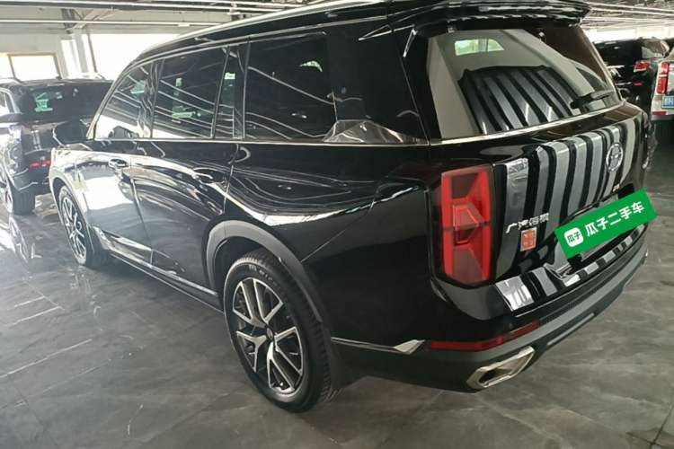 GAC Motor GS8 2024 — 4