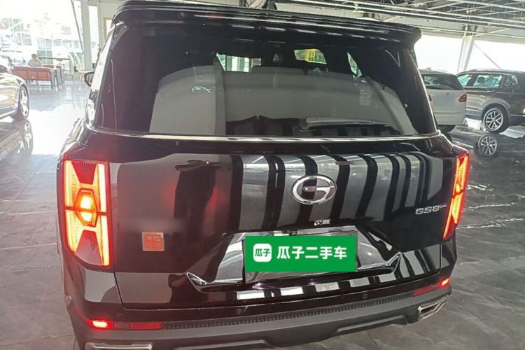 GAC Motor GS8 2024 — 5