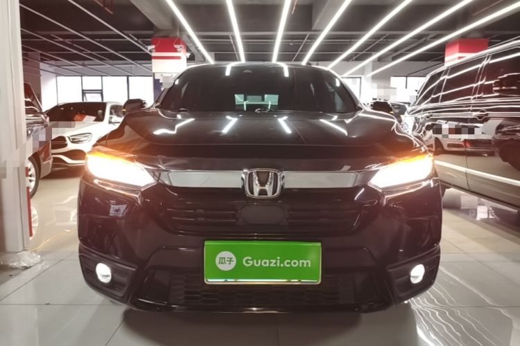 Honda Breeze 2021 — 2