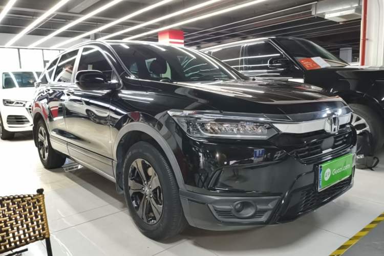 Honda Breeze 2021 — 3