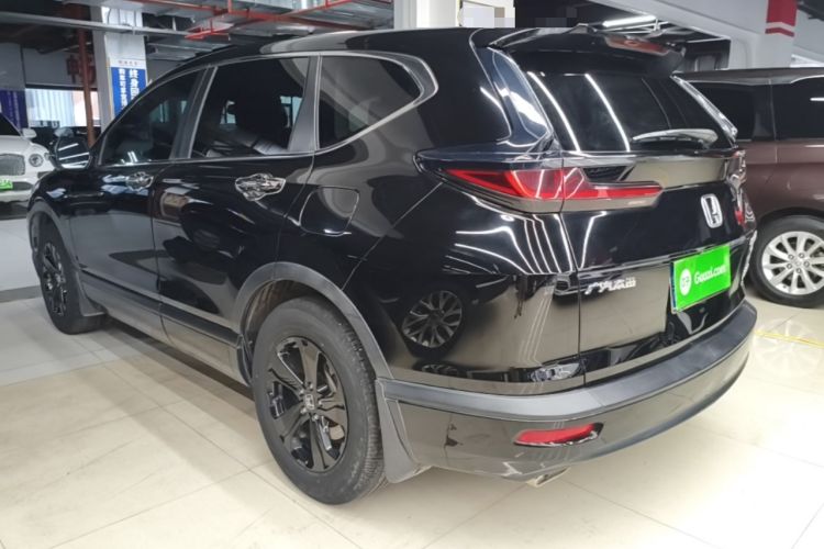 Honda Breeze 2021 — 4