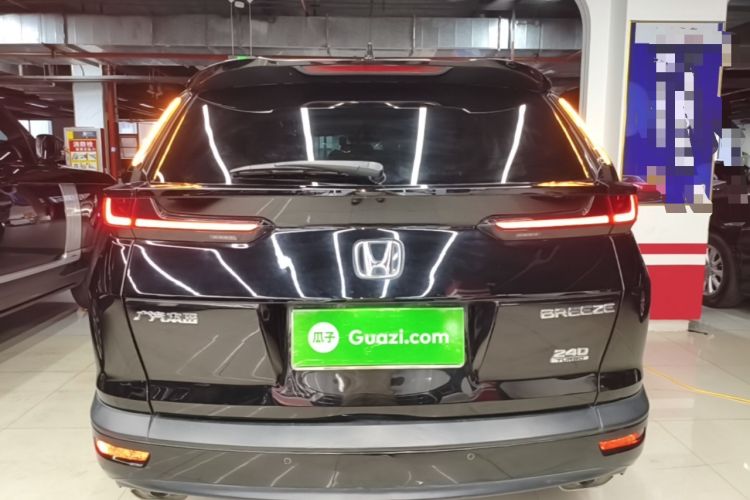 Honda Breeze 2021 — 5