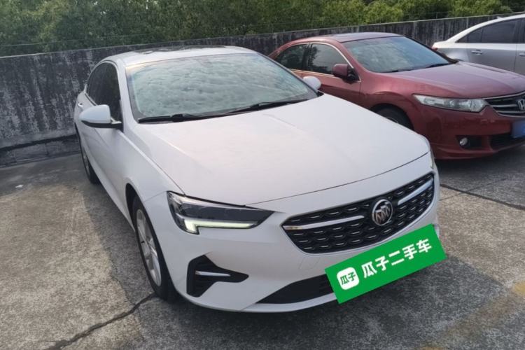 Buick Regal 2020 — 3