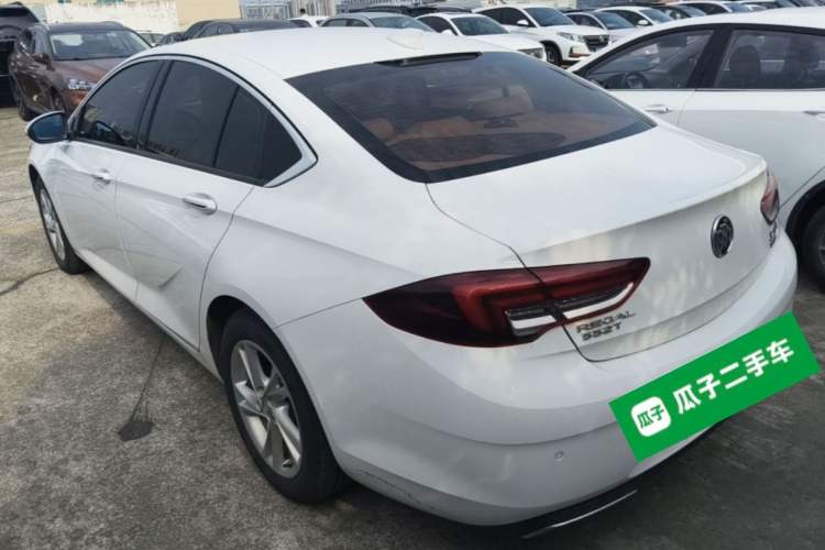 Buick Regal 2020 — 4