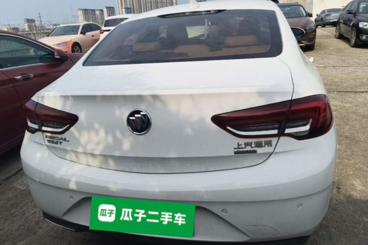 Buick Regal 2020 — 5