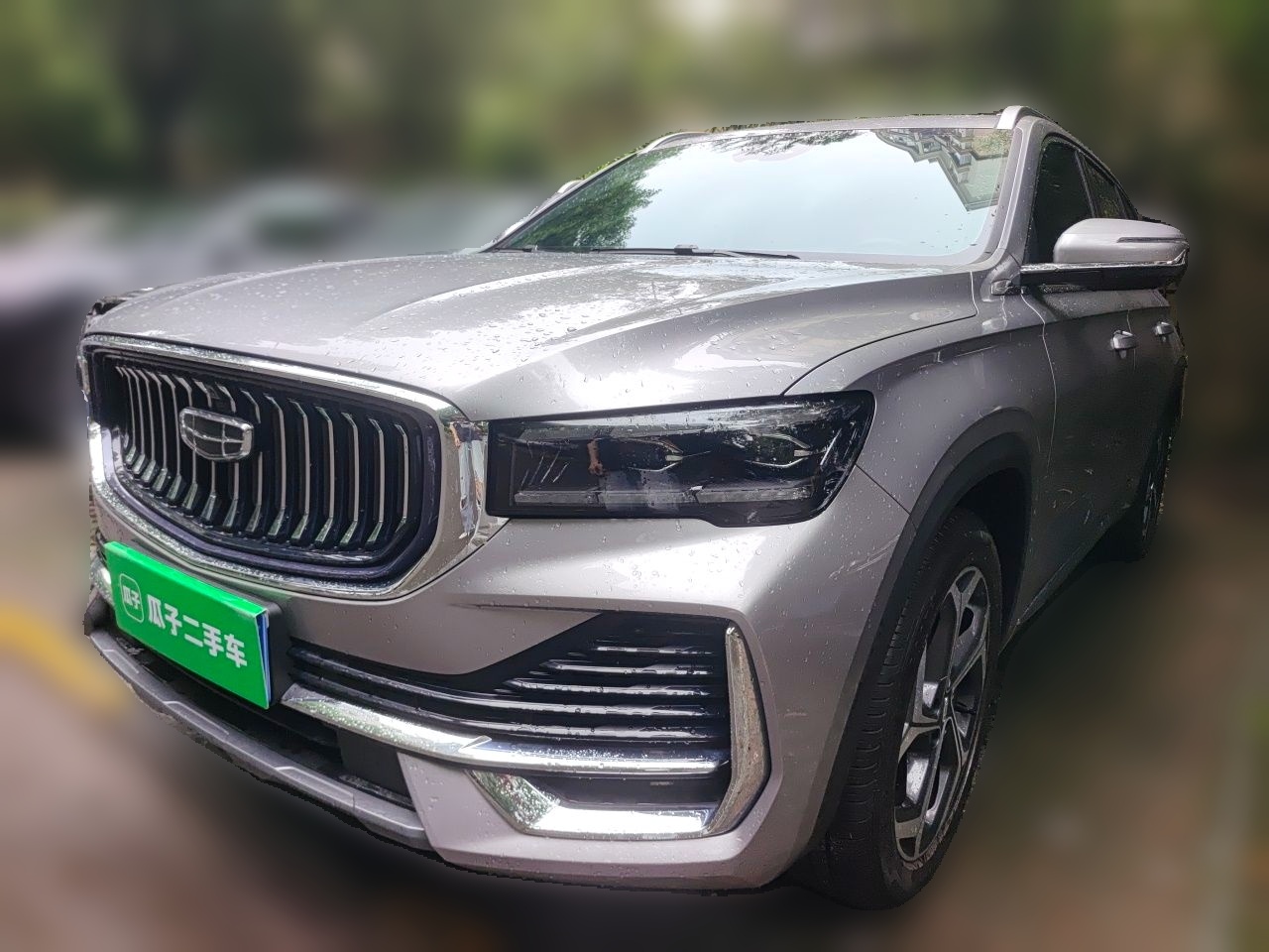 Geely Monjaro L 2025 — фото 1