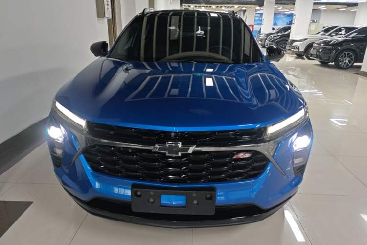 Chevrolet Seeker 2022 — 2