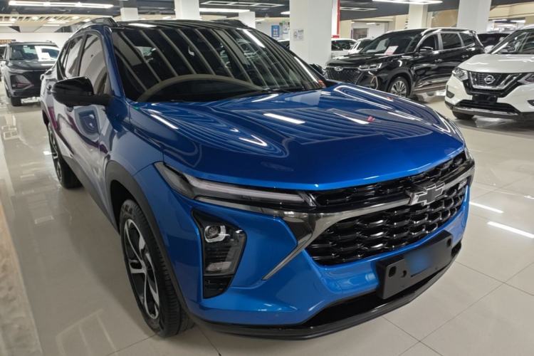 Chevrolet Seeker 2022 — 3