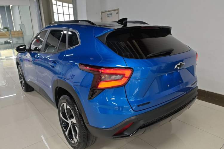 Chevrolet Seeker 2022 — 4