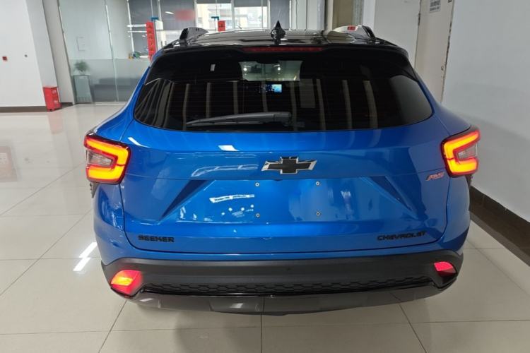 Chevrolet Seeker 2022 — 5