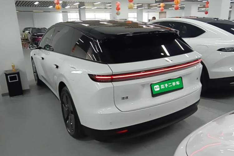 Li Auto i6 2025 — 4
