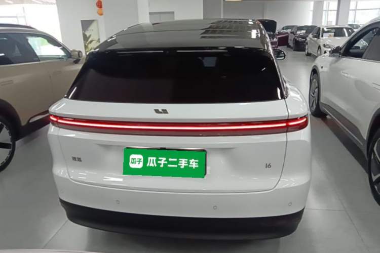 Li Auto i6 2025 — 5