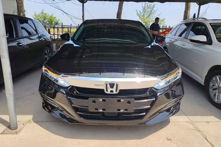 Honda Accord 2018 — 2