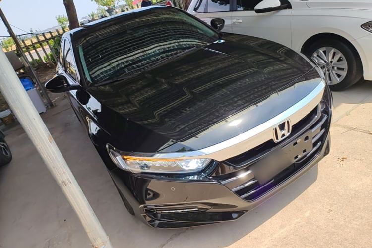 Honda Accord 2018 — 3