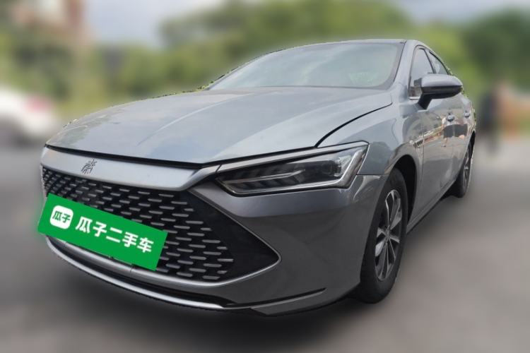 BYD Qin Plus 2023 — фото 1
