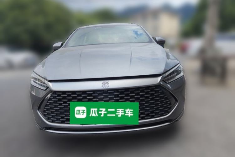 BYD Qin Plus 2023 — фото 2
