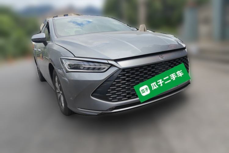 BYD Qin Plus 2023 — фото 3