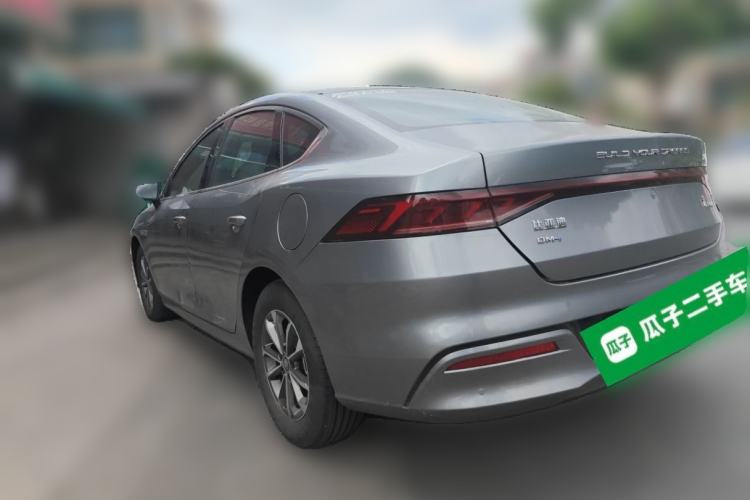 BYD Qin Plus 2023 — фото 4