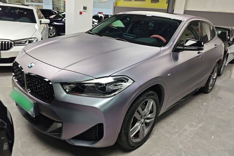 BMW X2 2023 — фото 1