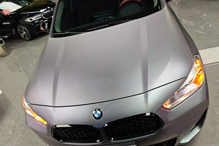 BMW X2 2023 — фото 2