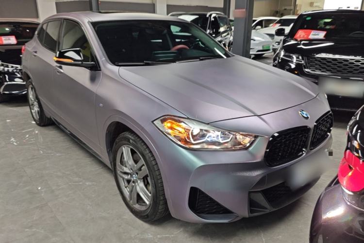 BMW X2 2023 — фото 3