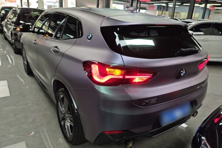 BMW X2 2023 — фото 4