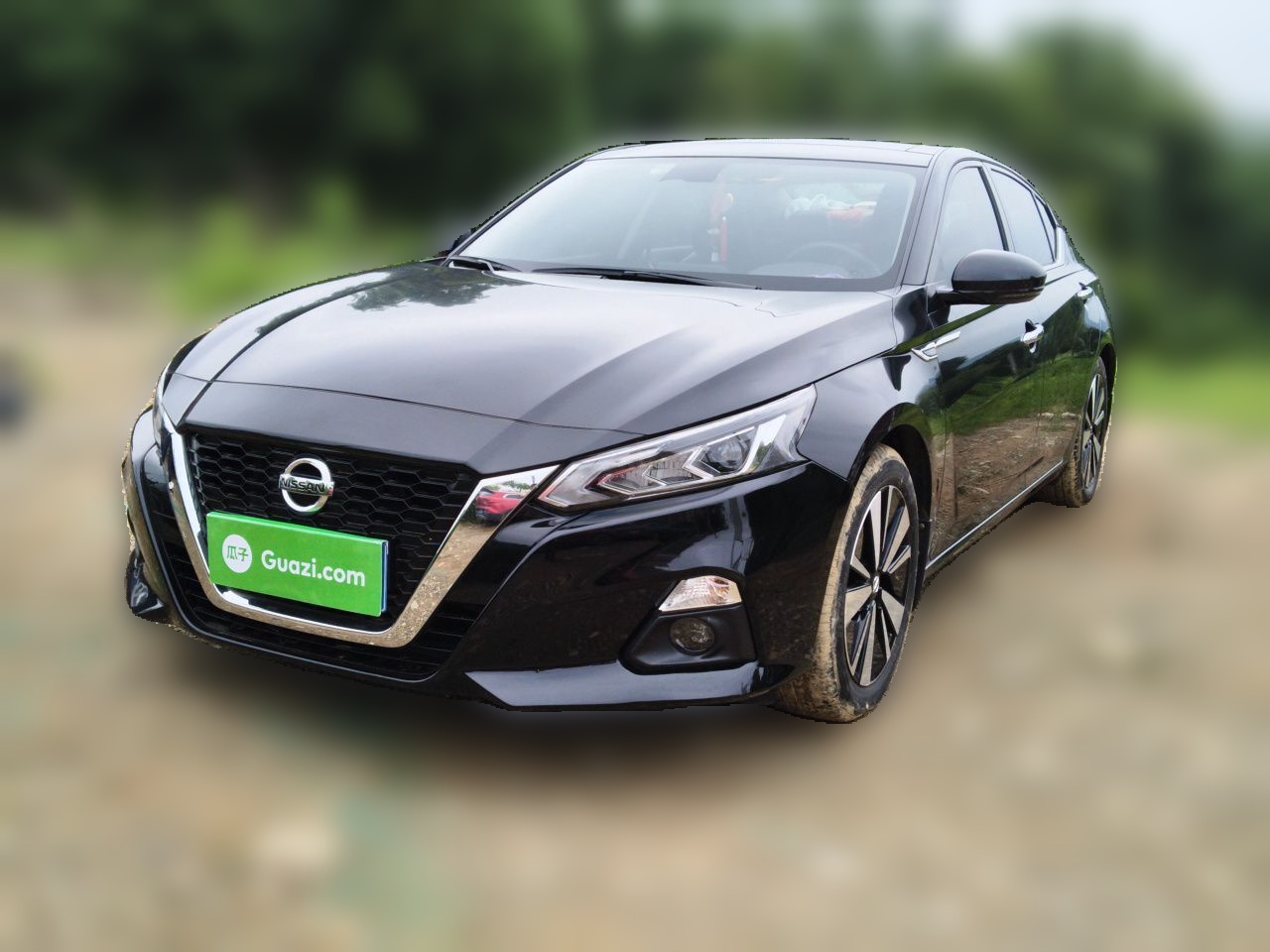 Nissan Altima 2021 — фото 1