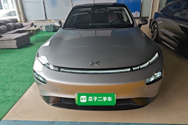 XPeng P7 2022 — 2