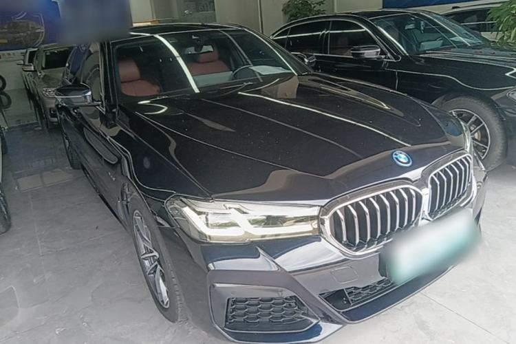 BMW 535Le 2022 — 3