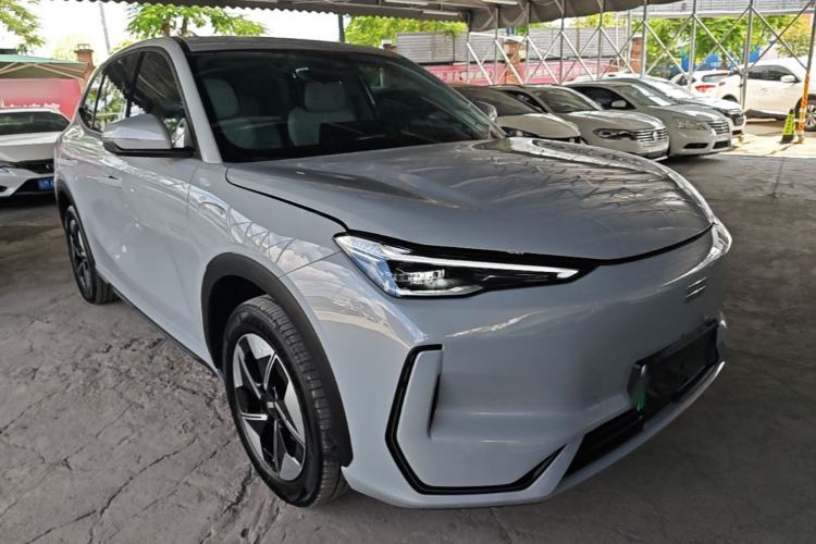 Geely Galaxy E5 2024 — 3
