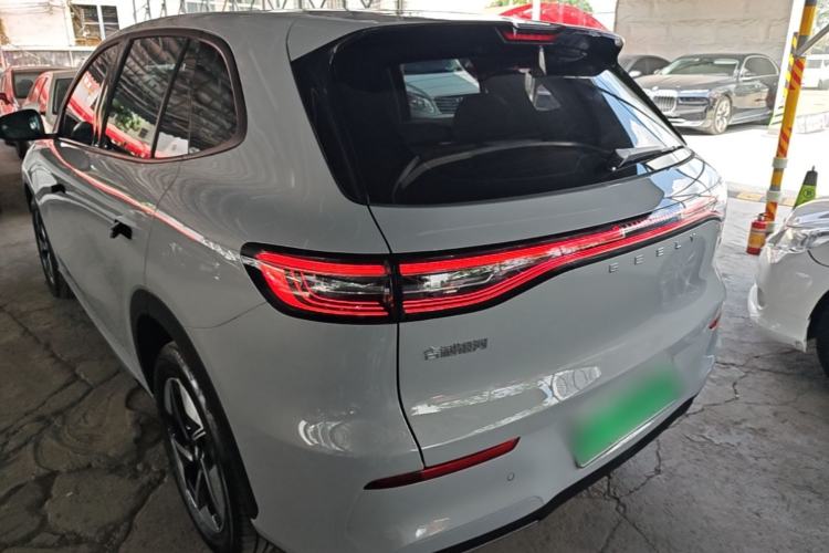 Geely Galaxy E5 2024 — 4