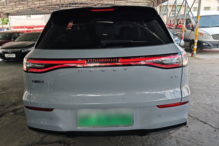 Geely Galaxy E5 2024 — 5