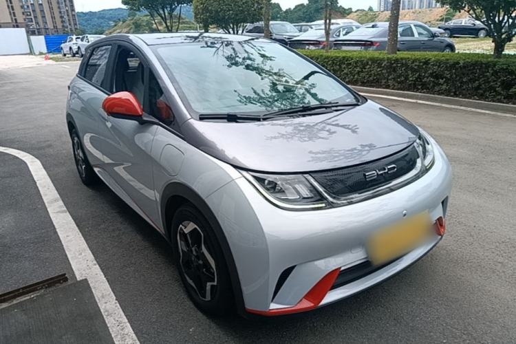BYD Dolphin 2021 — 3