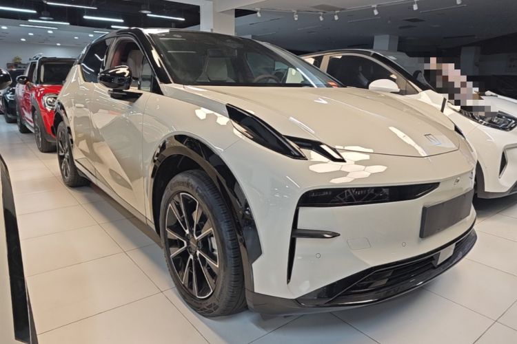 Zeekr Zeekr X 2025 — 3