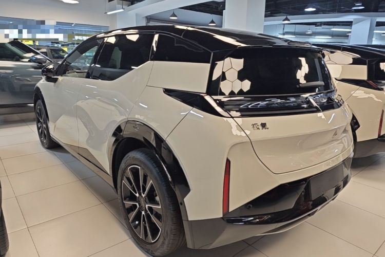 Zeekr Zeekr X 2025 — 4