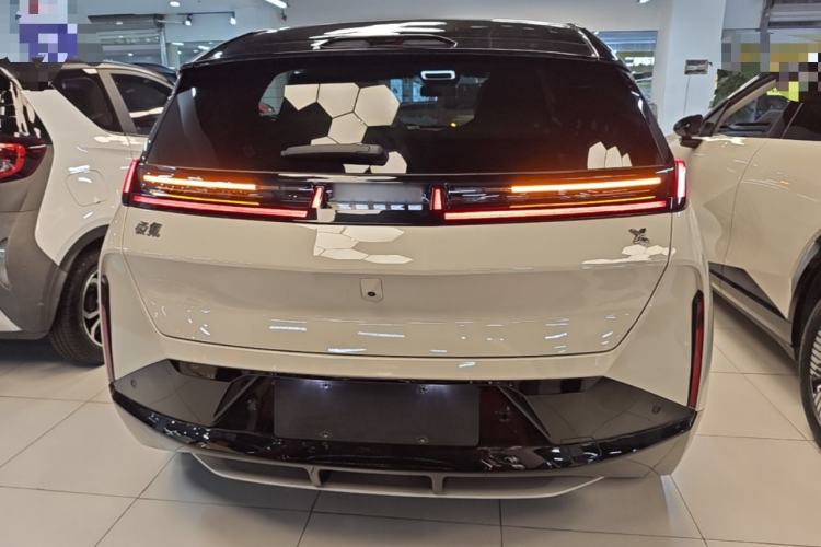 Zeekr Zeekr X 2025 — 5