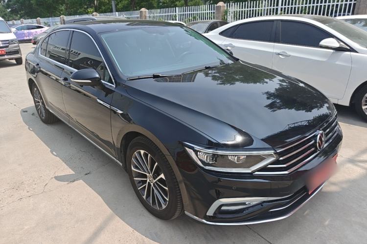 Volkswagen Magotan 2020 — 3