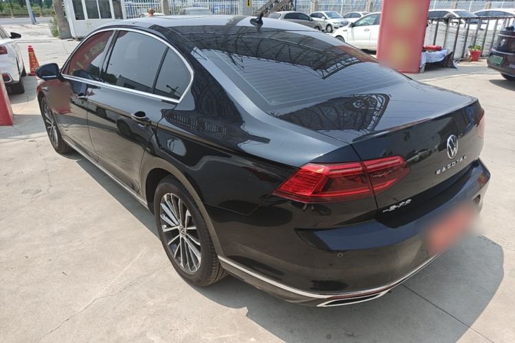 Volkswagen Magotan 2020 — 4