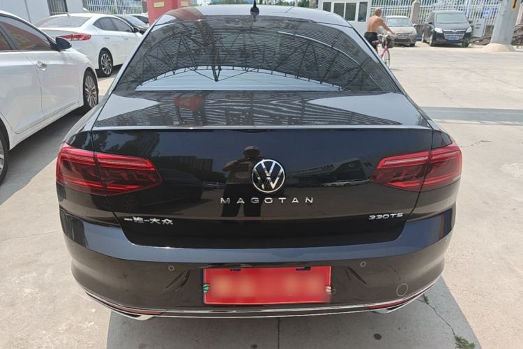 Volkswagen Magotan 2020 — 5