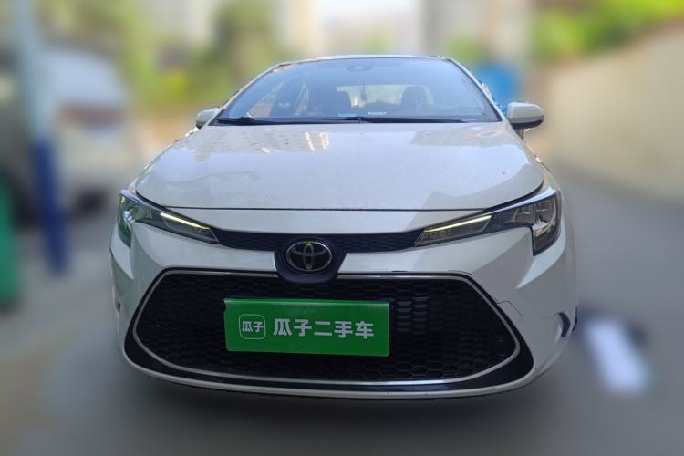 Toyota Corolla 2021 — 2