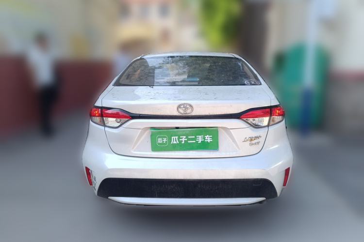 Toyota Corolla 2021 — 3