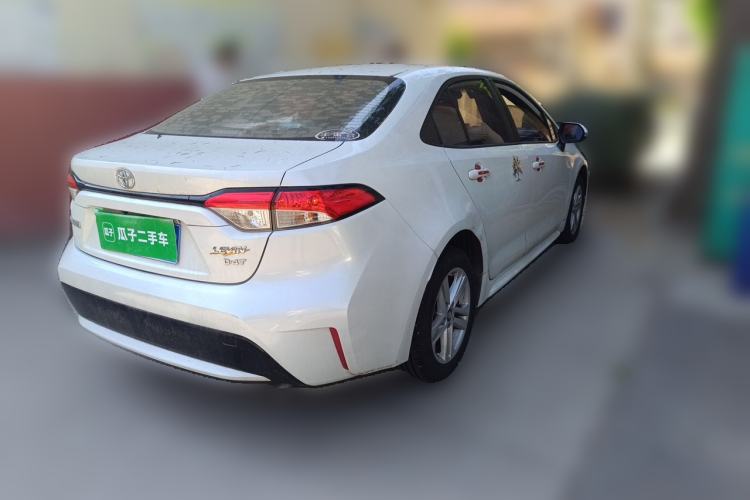 Toyota Corolla 2021 — 4
