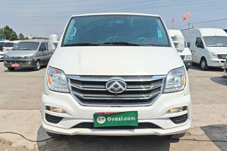 Maxus Xintu V80 2021 — 2