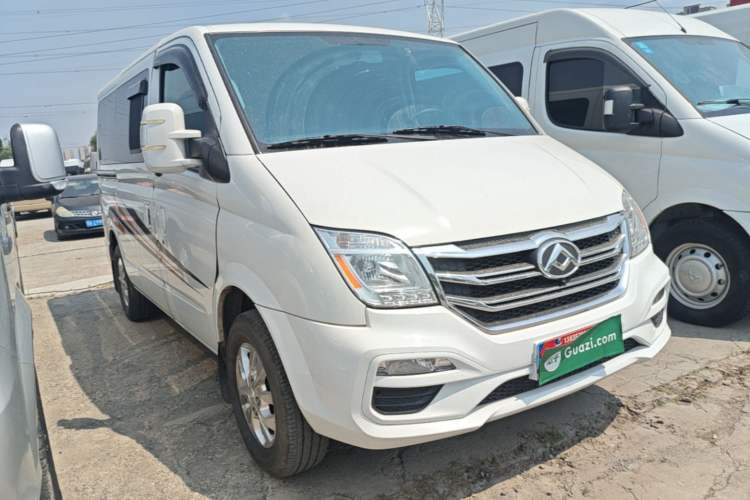 Maxus Xintu V80 2021 — 3