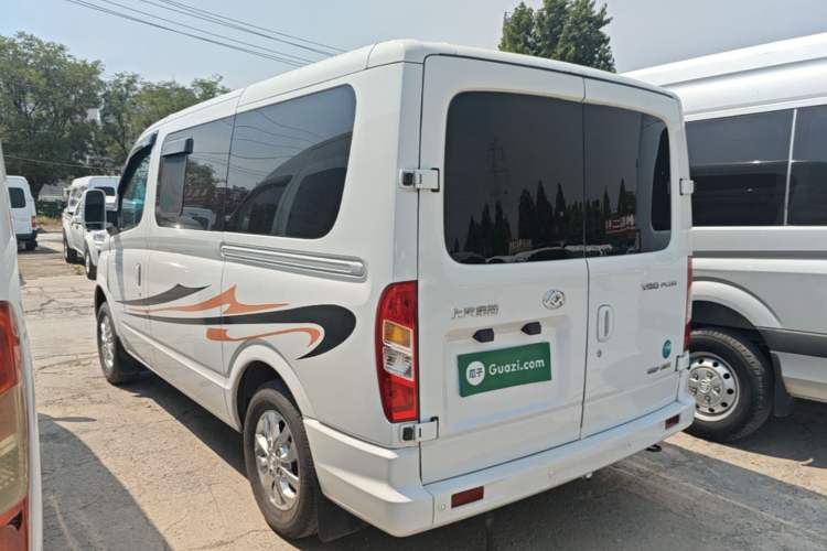 Maxus Xintu V80 2021 — 4