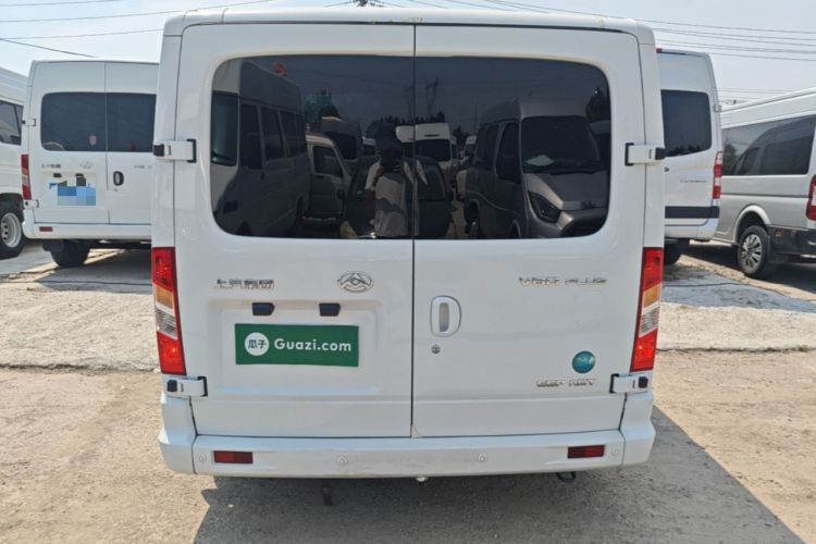 Maxus Xintu V80 2021 — 5