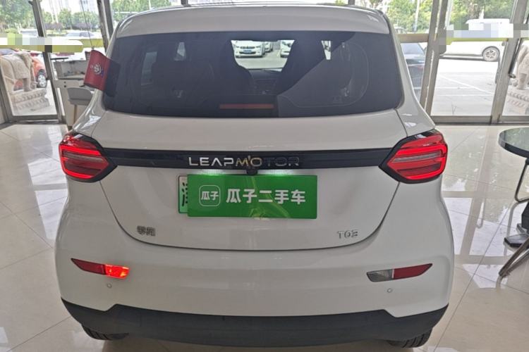 Leapmotor T03 2025 — 5
