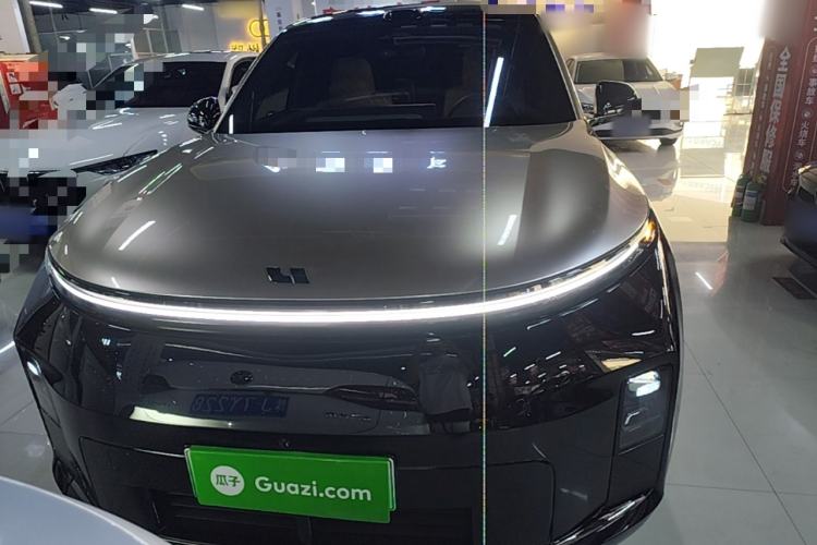 Li Auto auto l9 2026 — 2