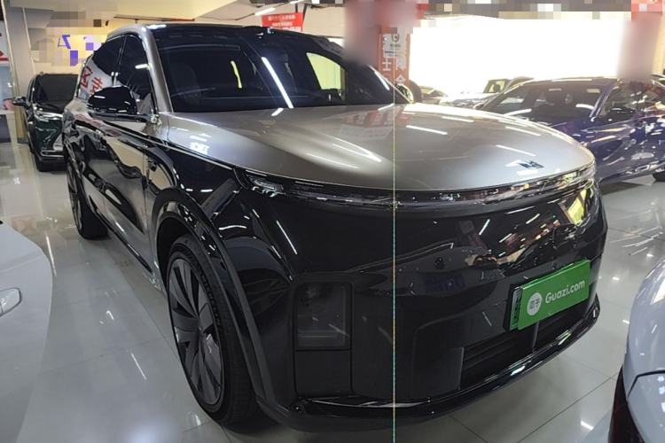 Li Auto auto l9 2026 — 3
