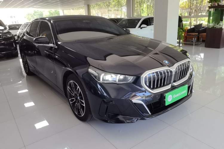 BMW 530Li 2025 — 3